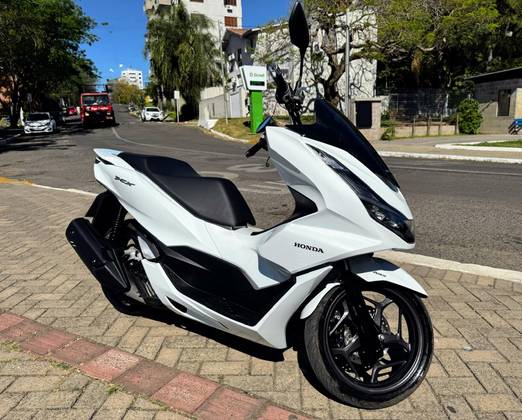 HONDA PCX 160 ABS 